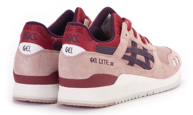 Asics Gel Lyte 3 светло-розовые (35-40)