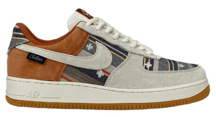Nike Air Force 1 Low Tenddention