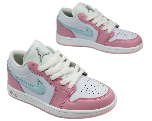 Nike Air Jordan 1 Low SE Paw Print