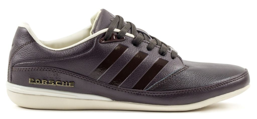Adidas Porsche Design Typ 64 коричневые (40-44) купить в Омске