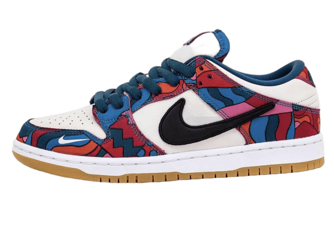 Nike SB Zoom Dunk Low Pro "Abstract Art"