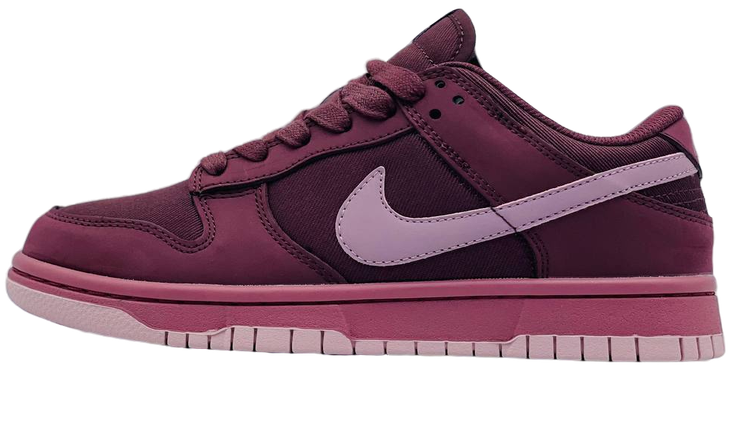 Nike Air Jordan 1 Low Purple Magenta