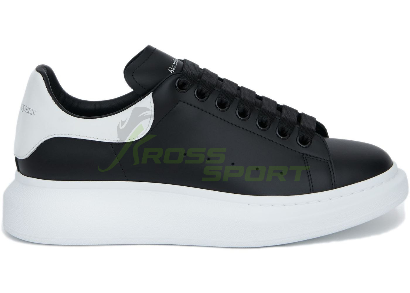  Alexander MCQueen Black\White